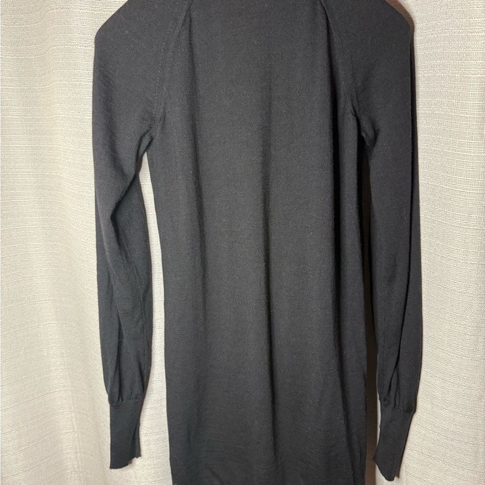 Yves Saint Laurent black Knitwear cardigan - Picture 3 of 6